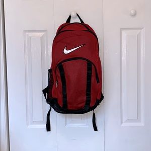 NIKE Mesh Backpack